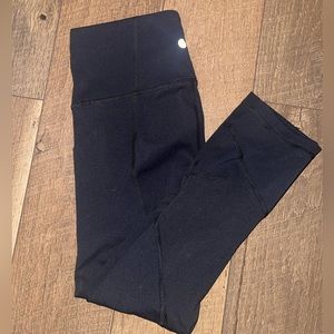 Lululemon Pace Rival Crop